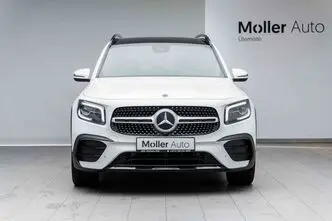 Mercedes-Benz GLB 250, 2.0, 110 kW, diesel, automatic, front-wheel drive