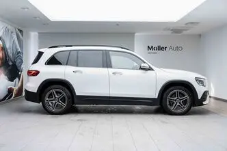 Mercedes-Benz GLB 250, 2.0, 110 kW, diesel, automatic, front-wheel drive