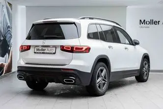 Mercedes-Benz GLB 250, 2.0, 110 kW, diesel, automatic, front-wheel drive