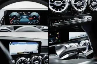 Mercedes-Benz GLB 250, 2.0, 110 kW, diesel, automatic, front-wheel drive