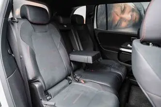 Mercedes-Benz GLB 250, 2.0, 110 kW, diesel, automatic, front-wheel drive