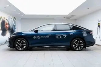 Volkswagen ID.7, 210 kW, elekter, automaat, tagavedu