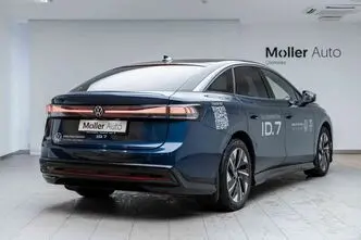 Volkswagen ID.7, 210 kW, elekter, automaat, tagavedu