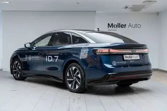 Volkswagen ID.7, 210 kW, elekter, automaat, tagavedu