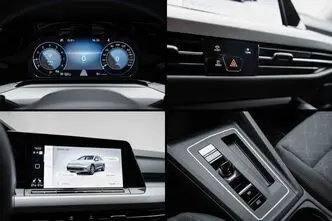 Volkswagen Golf, 1.5, 96 kW, hübriid, automaat, esivedu