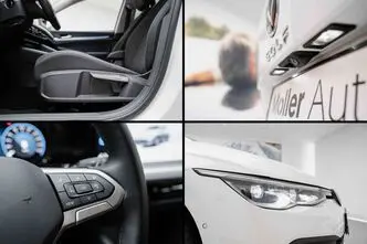 Volkswagen Golf, 1.5, 96 kW, hübriid, automaat, esivedu