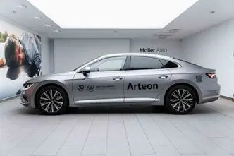 Volkswagen Arteon, 2.0, 140 kW, petrol, automatic, front-wheel drive