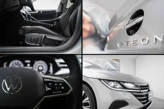Volkswagen Arteon, 2.0, 140 kW, petrol, automatic, front-wheel drive