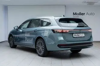 Volkswagen Passat, 1.5, 110 kW, гибрид, автомат, передний привод