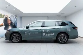 Volkswagen Passat, 1.5, 110 kW, гибрид, автомат, передний привод