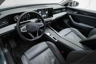 Volkswagen Passat, 1.5, 110 kW, гибрид, автомат, передний привод