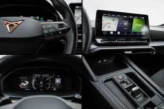 Cupra Formentor, 2.0, 110 kW, pistikhübriid, automaat, esivedu