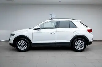 Volkswagen T-Roc, 2.0, 110 kW, дизель, автомат, полный привод
