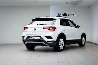 Volkswagen T-Roc, 2.0, 110 kW, дизель, автомат, полный привод