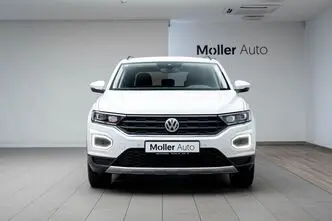 Volkswagen T-Roc, 2.0, 110 kW, дизель, автомат, полный привод