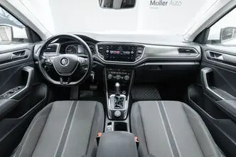 Volkswagen T-Roc, 2.0, 110 kW, дизель, автомат, полный привод