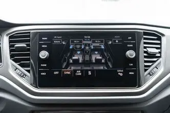 Volkswagen T-Roc, 2.0, 110 kW, дизель, автомат, полный привод