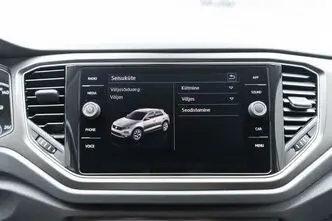 Volkswagen T-Roc, 2.0, 110 kW, дизель, автомат, полный привод