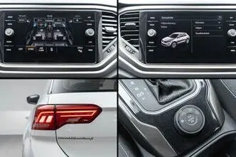 Volkswagen T-Roc, 2.0, 110 kW, дизель, автомат, полный привод