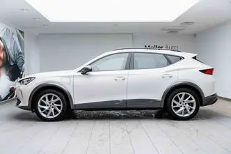 Cupra Formentor, 1.4, 151 kW, plug-in hybrid, automatic, front-wheel drive