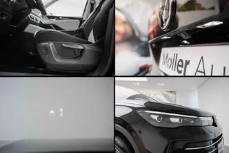 Volkswagen Tiguan, 2.0, 110 kW, diesel, automatic, front-wheel drive