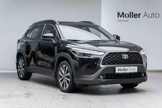 Toyota Corolla, 2.0, 112 kW, гибрид, автомат, полный привод