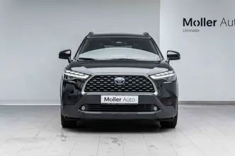 Toyota Corolla, 2.0, 112 kW, гибрид, автомат, полный привод