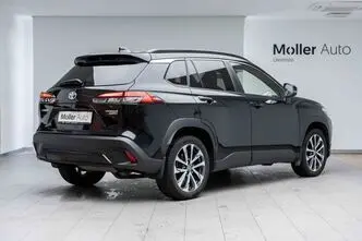 Toyota Corolla, 2.0, 112 kW, гибрид, автомат, полный привод
