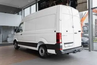 Volkswagen Crafter, 2.0, 130 kW, diisel, automaat, esivedu