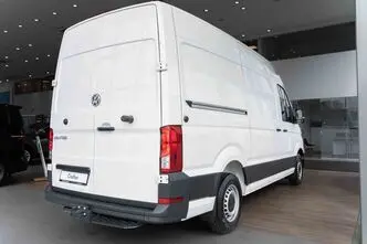 Volkswagen Crafter, 2.0, 130 kW, diisel, automaat, esivedu