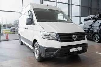 Volkswagen Crafter, 2.0, 130 kW, diisel, automaat, esivedu