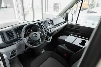 Volkswagen Crafter, 2.0, 130 kW, diisel, automaat, esivedu