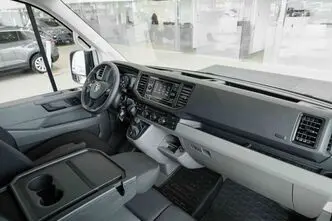 Volkswagen Crafter, 2.0, 130 kW, diisel, automaat, esivedu