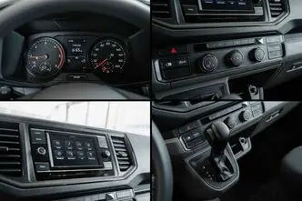 Volkswagen Crafter, 2.0, 130 kW, diisel, automaat, esivedu