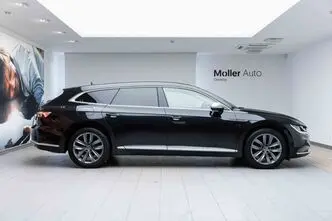 Volkswagen Arteon, 2.0, 140 kW, petrol, automatic, front-wheel drive