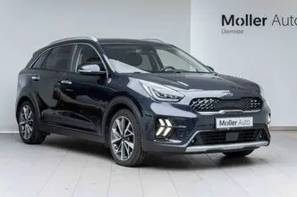 Kia Niro, 1.6, 77 kW, hybrid, automatic, front-wheel drive