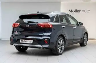 Kia Niro, 1.6, 77 kW, hybrid, automatic, front-wheel drive