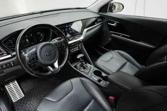 Kia Niro, 1.6, 77 kW, hybrid, automatic, front-wheel drive
