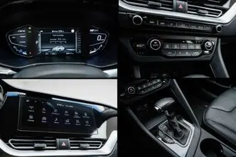 Kia Niro, 1.6, 77 kW, hybrid, automatic, front-wheel drive