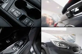 Kia Niro, 1.6, 77 kW, hybrid, automatic, front-wheel drive