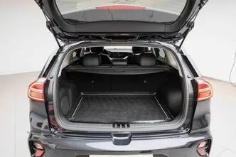 Kia Niro, 1.6, 77 kW, hybrid, automatic, front-wheel drive