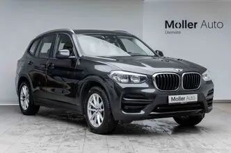 BMW X3, 2.0, 120 kW, бензин, автомат, полный привод