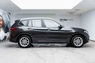 BMW X3, 2.0, 120 kW, бензин, автомат, полный привод