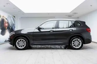 BMW X3, 2.0, 120 kW, бензин, автомат, полный привод