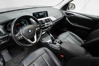 BMW X3, 2.0, 120 kW, бензин, автомат, полный привод