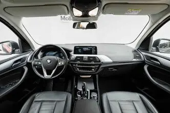 BMW X3, 2.0, 120 kW, бензин, автомат, полный привод