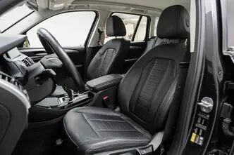 BMW X3, 2.0, 120 kW, бензин, автомат, полный привод
