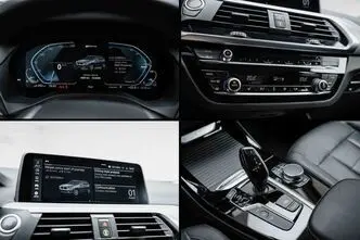 BMW X3, 2.0, 120 kW, бензин, автомат, полный привод