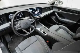 Volkswagen Passat, 1.5, 110 kW, bensiin, automaat, esivedu