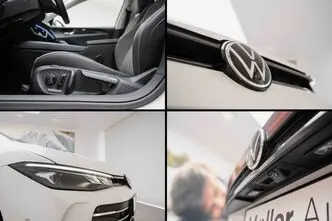 Volkswagen Passat, 1.5, 110 kW, bensiin, automaat, esivedu